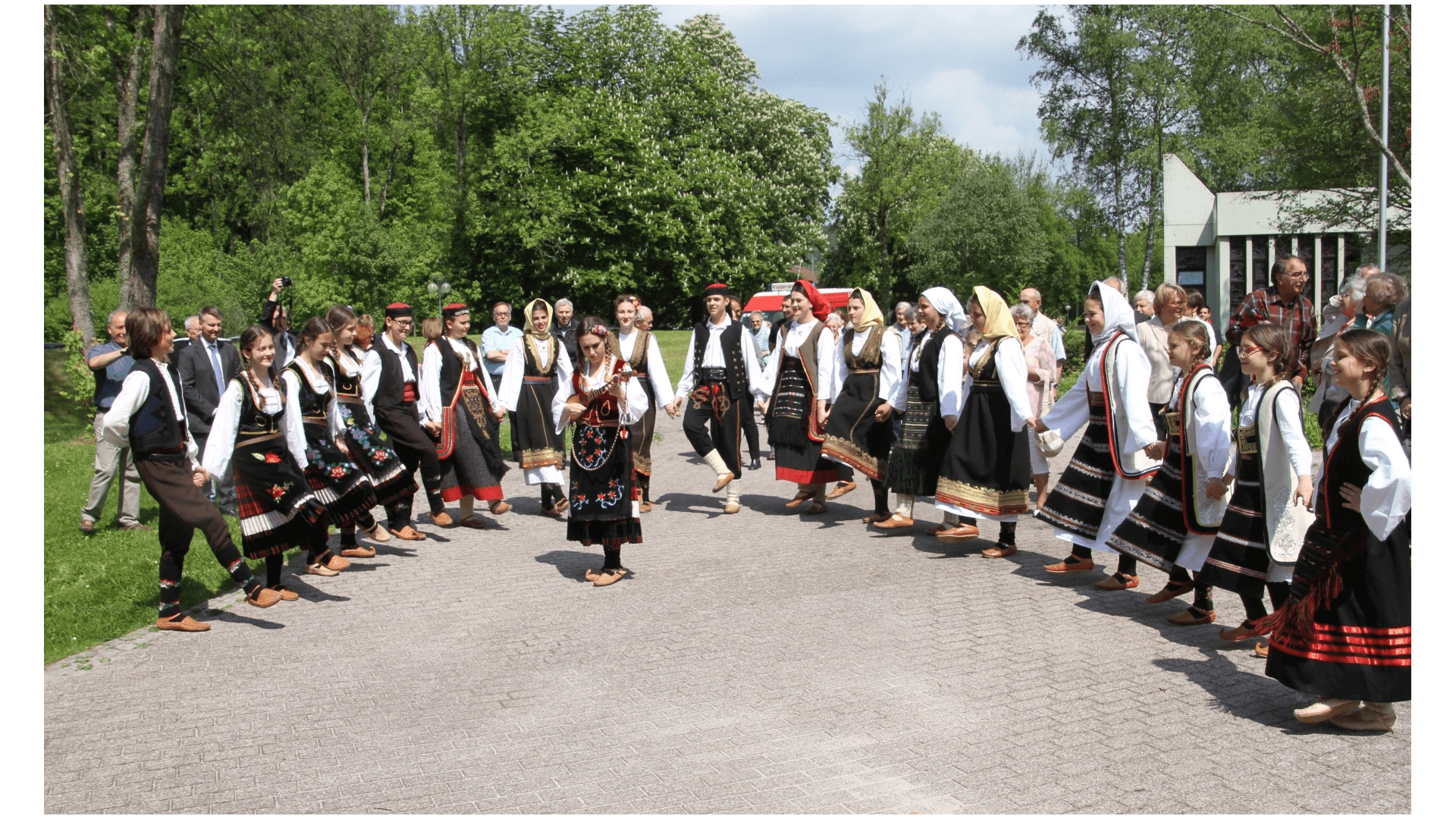 Wallfahrt 2017 – mit Gästen aus Serbien. Foto: Archiv Freundeskreis Filipowa